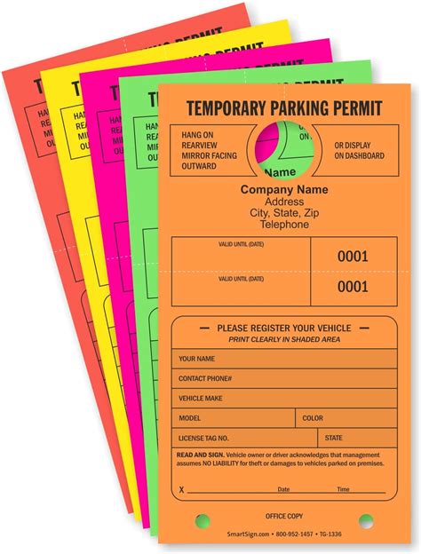 permit parking office toronto|temporary parking permits .